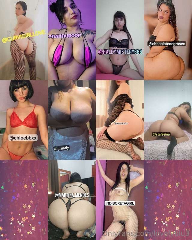BIG ASS AVAILABLE DADDY😈²●😈 @CURVIGIRLLOVE 😈🖤 @chocolatenegr..