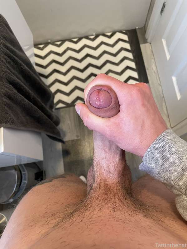 Anyone want to taste it?