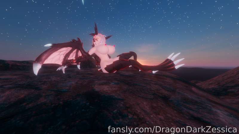 Dragondarkzessica - Fansly - 17 Jun, 2022