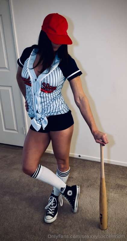 Little League Opening Day. Should I change my name to Sexxxy..