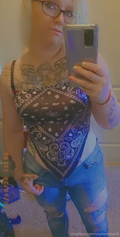 Loving this new outfit. 1
