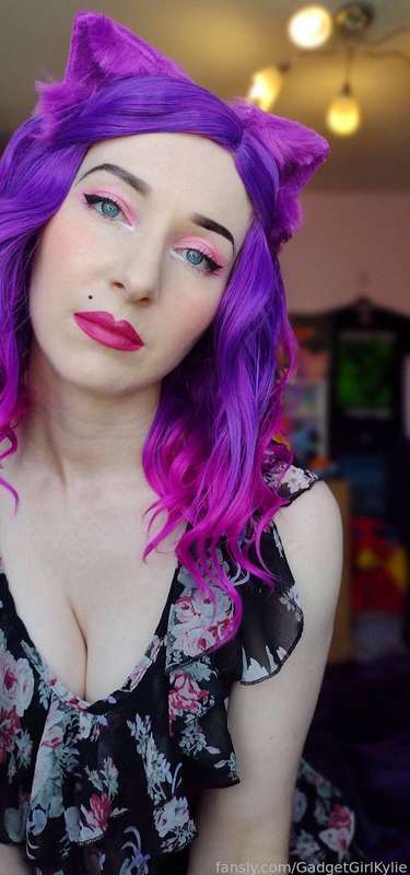 Gadgetgirlkylie - Fansly - 11 Jan, 2024