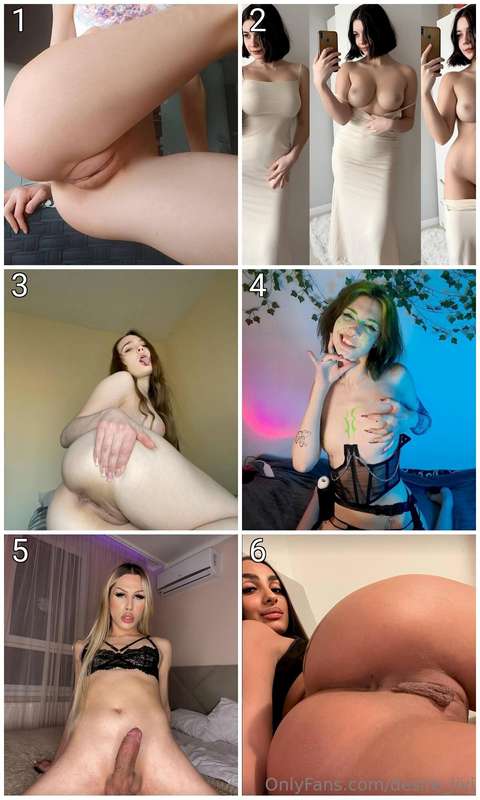🌟 SUBSCRIBE TO MY BESTIES FOR AMAZING OFFERS!1. 🍒🔥 @danidoll..