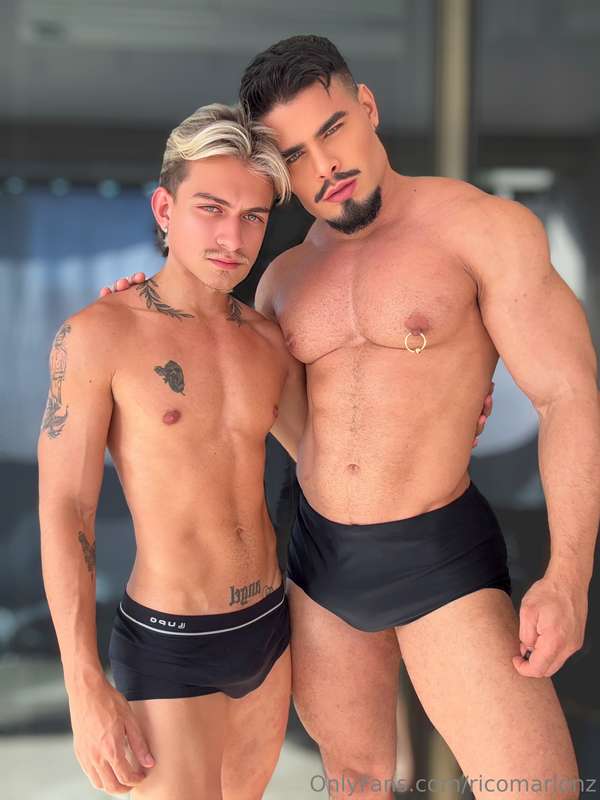 FULL VIDEO - Rico Marlon e Kevin Sphttps://onlyfans.com/kevi.. 3