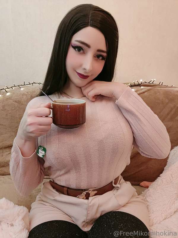 Good evening dear, how was your day? 💗