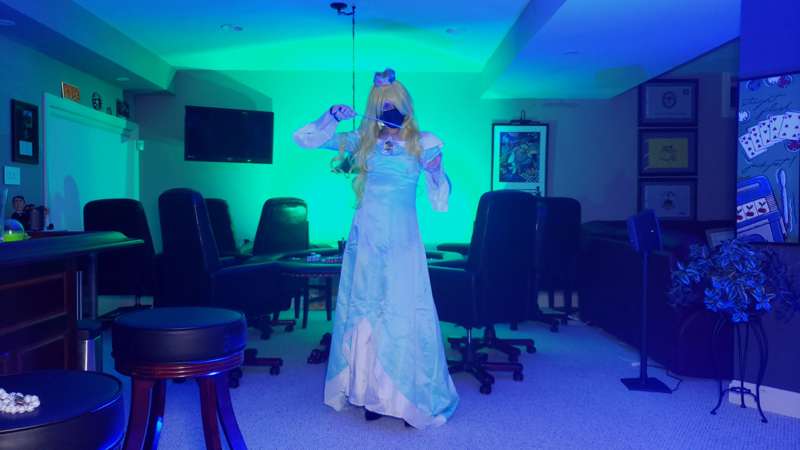 (Rosalina, Aug 2021, Part 1)

May the stars shine down on yo.. 24