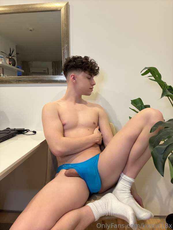 Wanna whip it out? 🍆 7