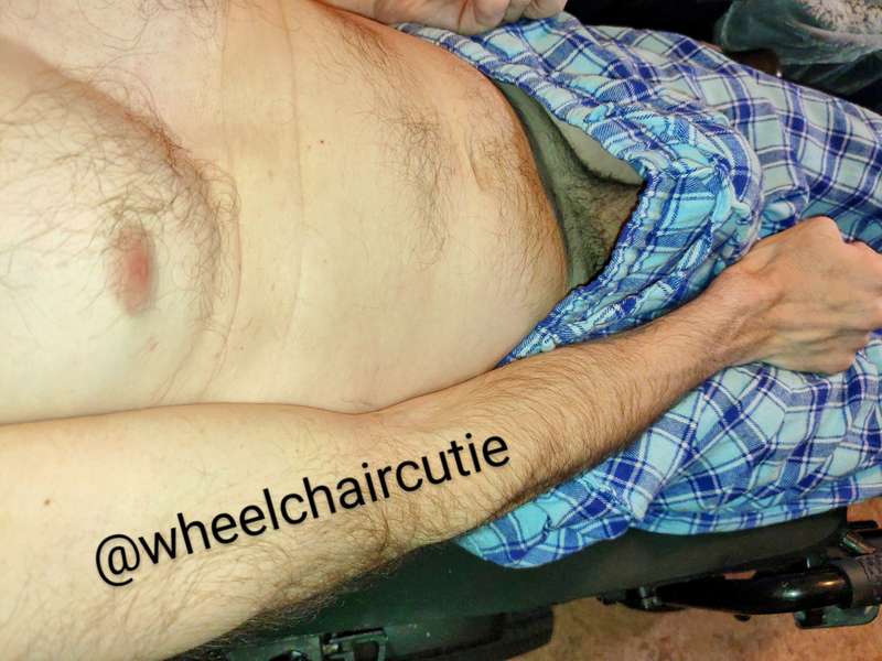 Wheelchaircutie - Fansly - 20 Apr, 2022 2