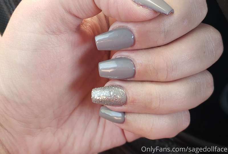 I do love a beautiful manicure! 💅