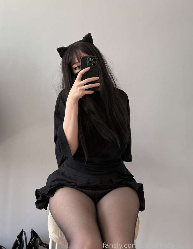 Cyberkitty_____ - Fansly - 20 May, 2025 9
