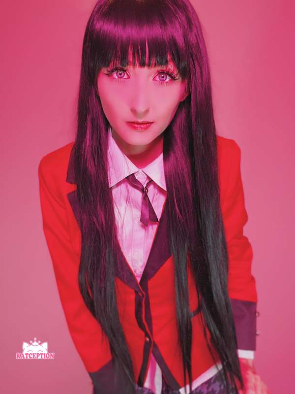 kakegurui - Yumeko Jabami ♥️ Being posted this month! 6
