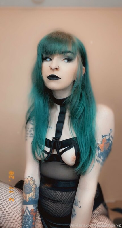 Do you think my neighbours saw me while I was taking these? ..