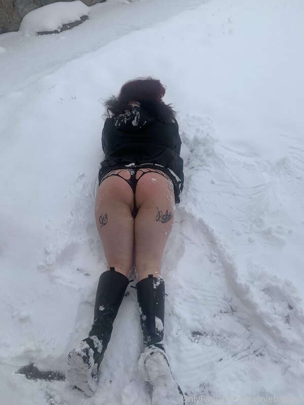 Snow baby ? 9