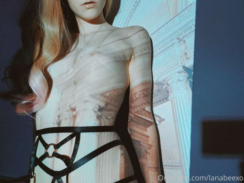 Project onto me that which you wish to imbibe
My body is you.. 1