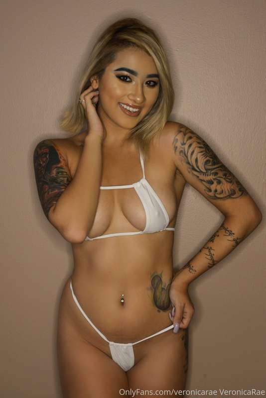 All of the NON nude microbikini shots! Let me know if you lo.. 3