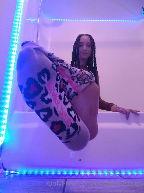 How do you get ready for a bath??? 6