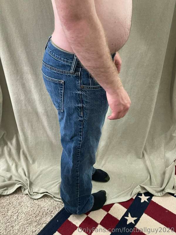 The Shirtless Sarge - Showing off the SARGE bod! Set 5 25