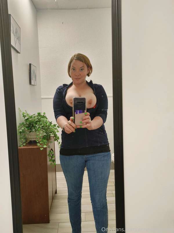 Happy Mirror Monday for work