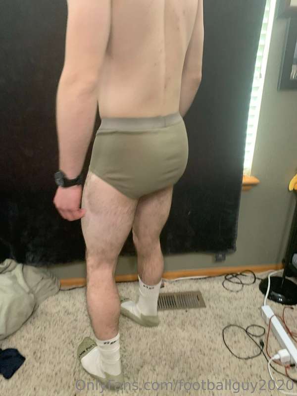 Military briefs ;-) 7