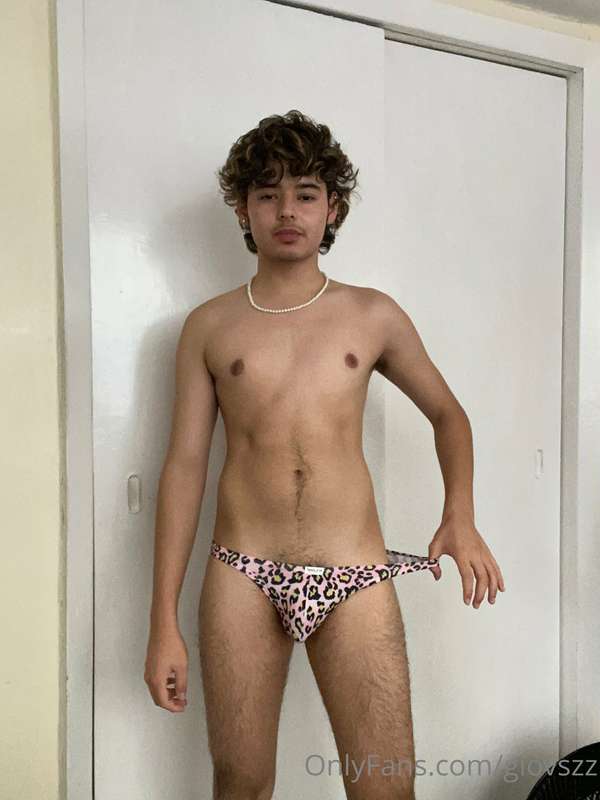 let me fuck you with your thong on 4