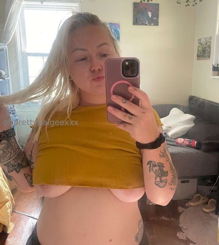 well this is an at home only shirt 🤪