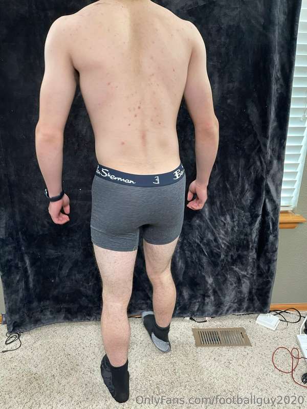 Me showing off my body in undies - again lol - set 6 20