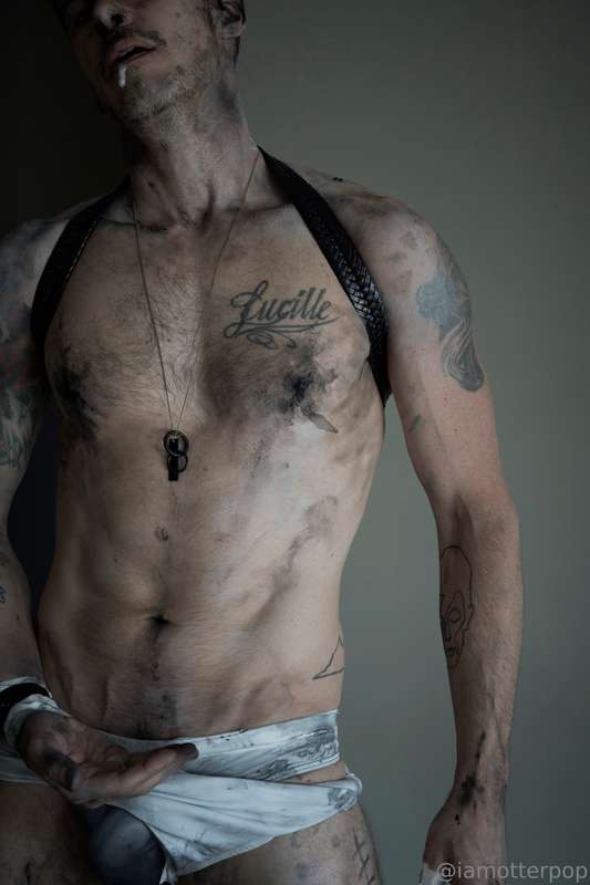 Several more from my photoshoot by Carter Smith (Allthedeadb..