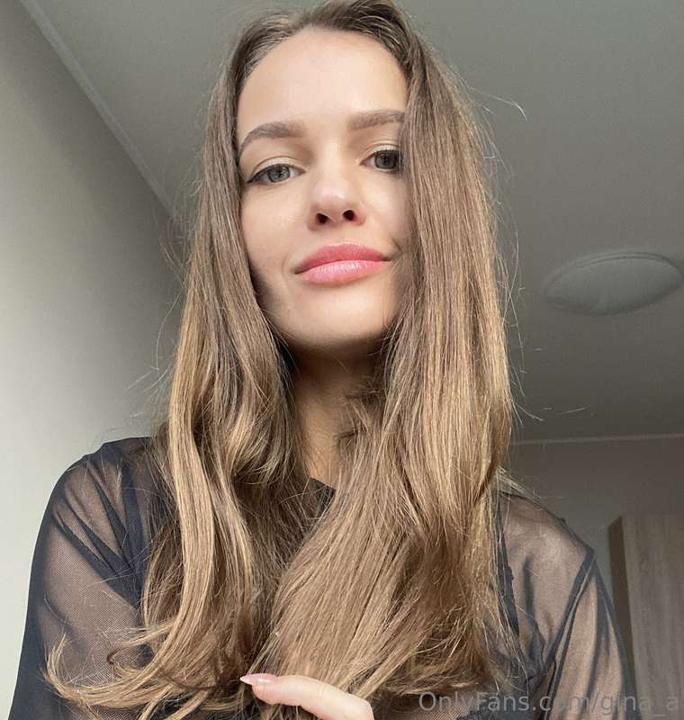 May my sweet face cheer you up before you go to sleep😴🥰