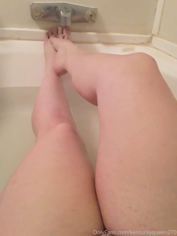 Leg shot 💦