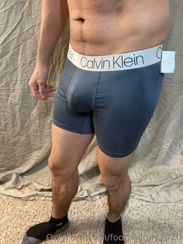 The Calvin Klein set of PVT Martinez - you'll want to see th.. 24