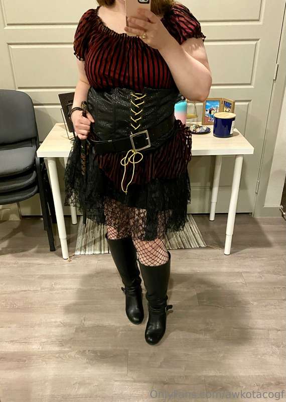 The sexiest pirate 🏴‍☠️