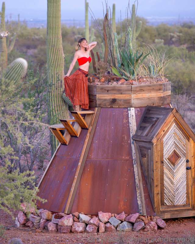 fun fact: I lost my balance and almost fell off the stairs a..
