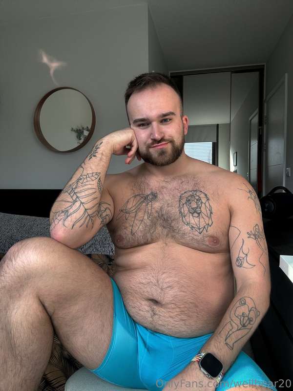 Feeling thicc and only wanting more 😈🐷 3