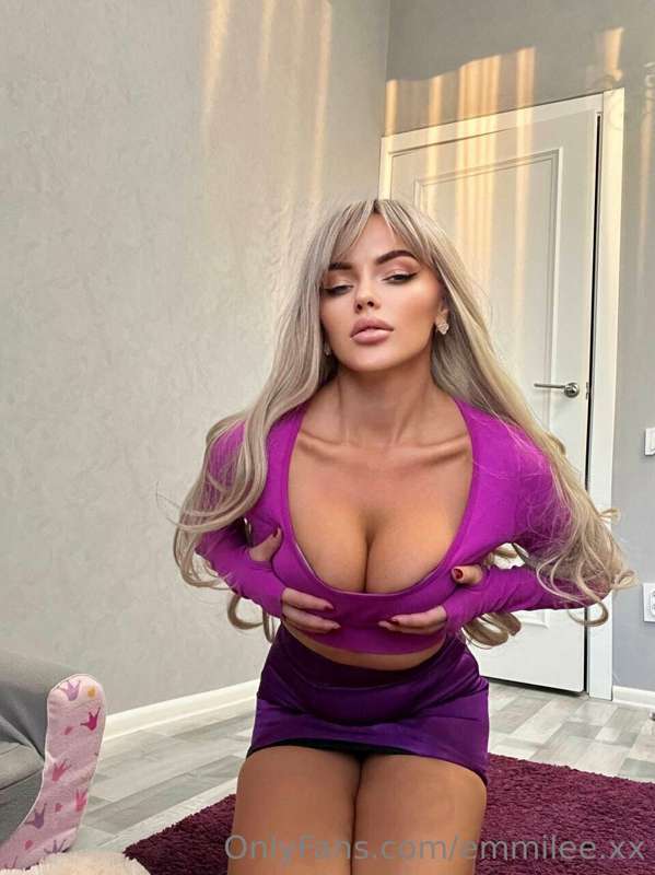 Tell me 3 things that make you the most excited💋