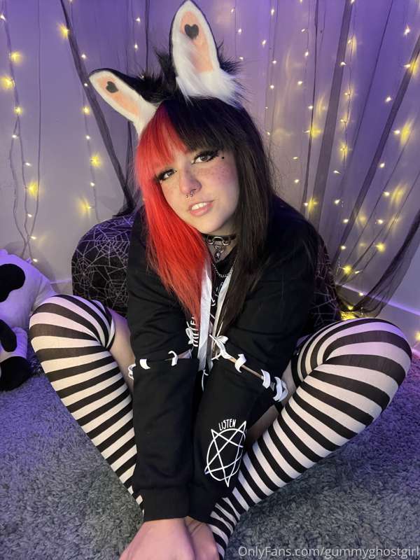 Breedable bunny 🐰🖤 24