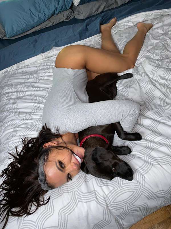 do you like to cuddle in the morning?