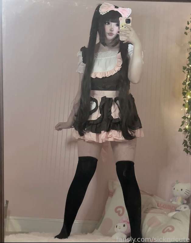 Sickndcute - Fansly - 03 May, 2025 4