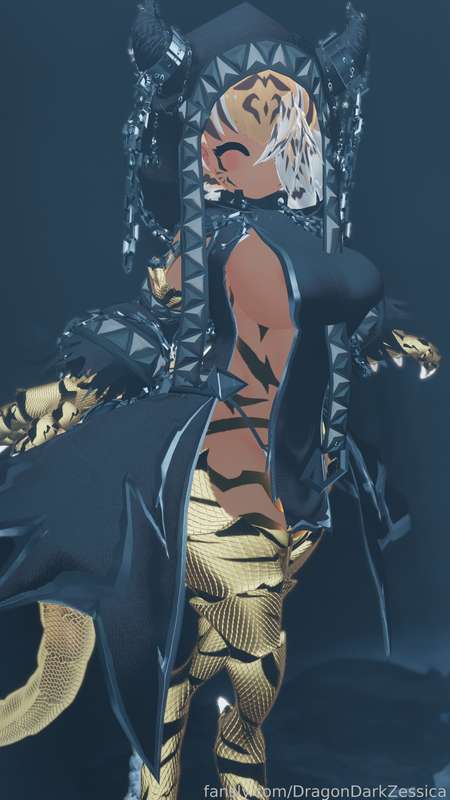 Dragondarkzessica - Fansly - 03 Jan, 2024 25
