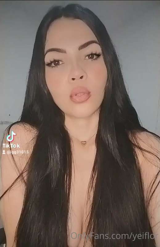 Yeiflor - Onlyfans - 07 Aug, 2022