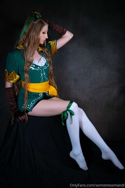 Do I have any Castlevania fans?? Maria Renard wants to have .. 6