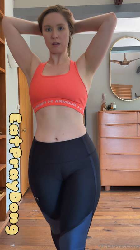A couple pics from today's try on!  3