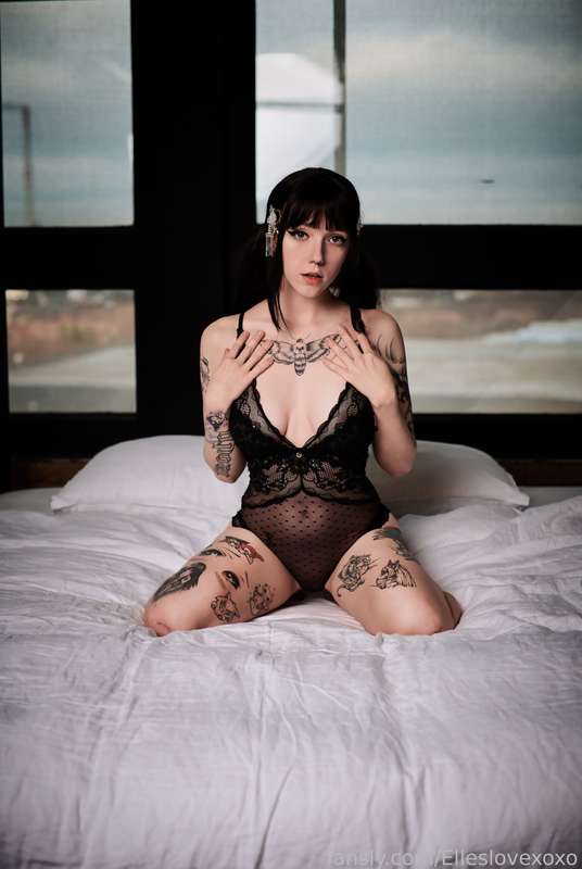 Elleslovexoxo - Fansly - 15 Nov, 2023 3