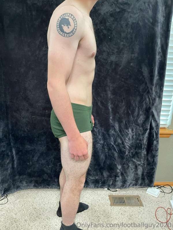 Me showing off my body in undies - again lol - set 8 9