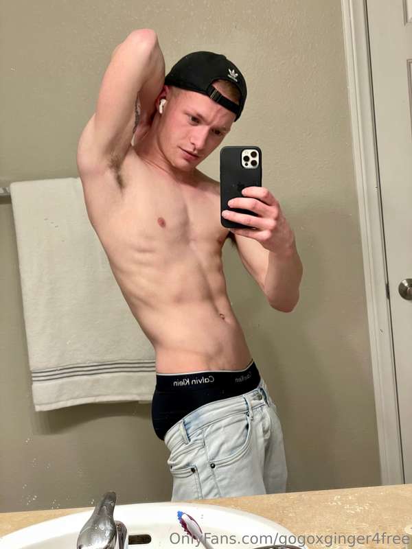 saggin for the boys
