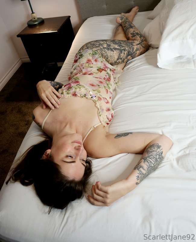 A little stretch 2