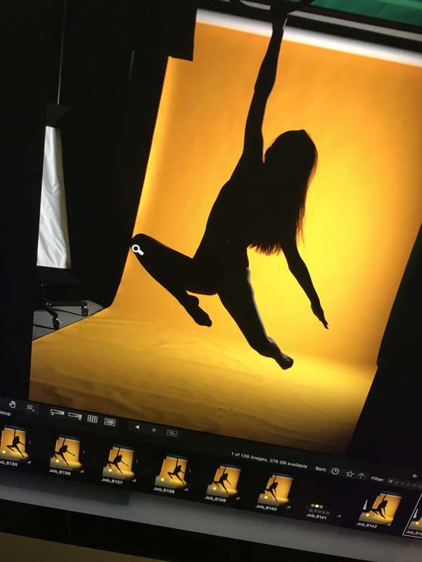 Yesterday shoot previews x 3