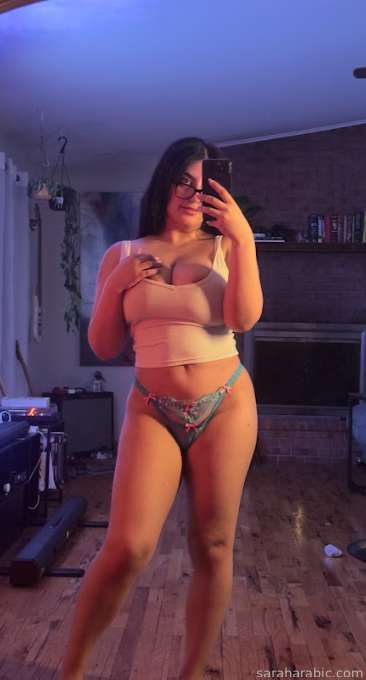 Saraharabic - Fansly - 23 Apr, 2025