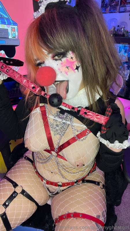 Honk honk 🤡❤️❤️