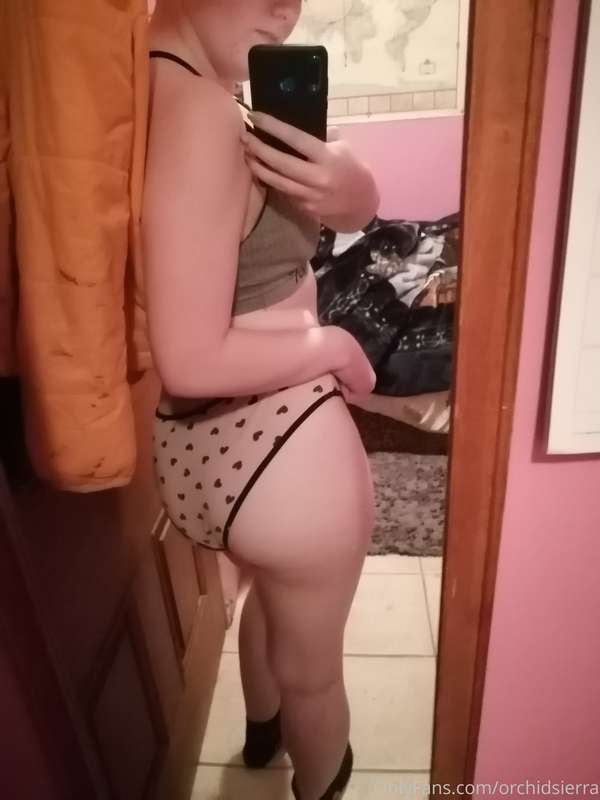 Have my booty for now I am at my parents house so shhh