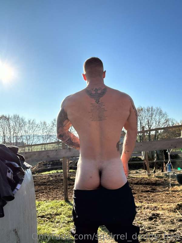 Like the view ?? 😈